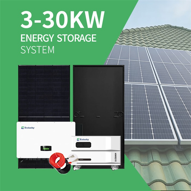 Solar System With Battery Backup Price Cost Storage Generator Systems For Homes Sale To Power A House