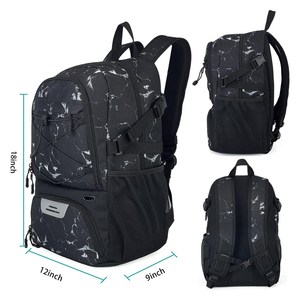 <span class=keywords><strong>Sac</strong></span> <span class=keywords><strong>à</strong></span> <span class=keywords><strong>dos</strong></span> de sport camouflage 40L pour le basketball, le football, le soccer, le rangement, Mochila Deportiva <span class=keywords><strong>Sac</strong></span> a <span class=keywords><strong>Dos</strong></span> <span class=keywords><strong>Sportif</strong></span> - Product Image 3