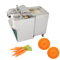 Máy Cắt/Cắt Trái Cây Công Nghiệp Máy Cắt Đai Điện Trung Quốc Máy Cắt Thân Rau Lá Tự Động