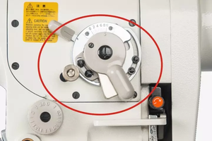 Jack 2284B High Speed Industrial Sewing Automatic Computer Zigzag Machine <strong>for</strong> <strong>Ladies</strong> Underwear <strong>Jackets</strong> - Product Image 3