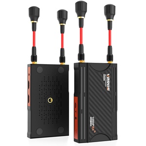 Professional Audio Video Extender Through the Wall 300M One-to-many <b>Wireless</b> Video Transmitter and Receiver - Product Image 2