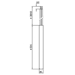 Abs Lage Kosten Nabijheidsschakelaar Cilindrische Magnetische Reed <span class=keywords><strong>Sensor</strong></span> Voor Raamcontact - Product Image 3