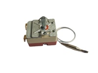Thermostat mécanique capillaire et numérique haute température 350°C pour congélateur, réfrigérateur, climatisation automobile, pompe et friteuse – Pièces de rechange