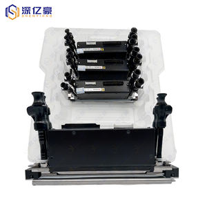 Tête d'impression UV <span class=keywords><strong>Kyocera</strong></span> KJ4A <span class=keywords><strong>KJ4B</strong></span> d'origine du Japon pour tête d'impression <span class=keywords><strong>Kyocera</strong></span> <span class=keywords><strong>KJ4B</strong></span>-QA <span class=keywords><strong>KJ4B</strong></span>-YH 100% neuve - Product Image 1