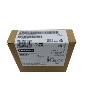 Module de sortie analogique Siemens 6ES7135-6HD00-0BA1, neuf, 100 % original - Product Image 5