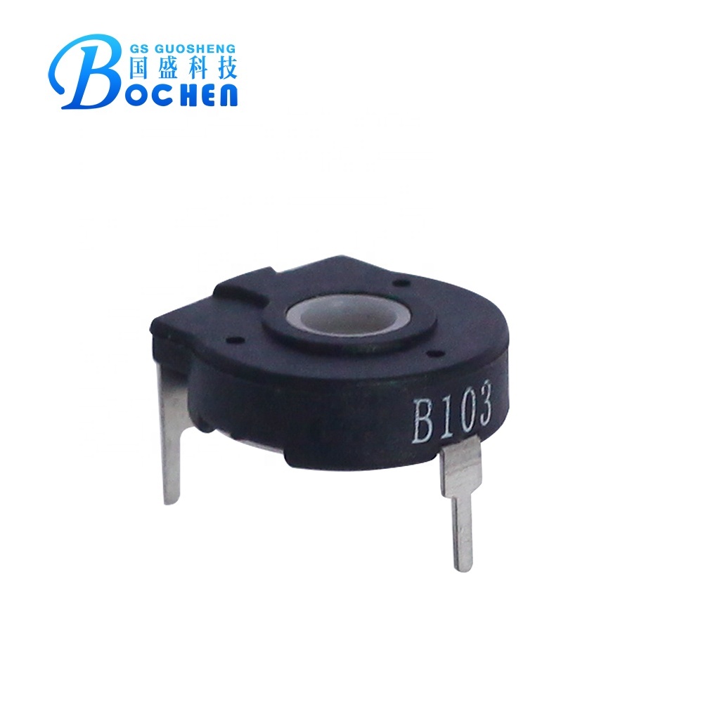 PT15 15mm  Carbon  potentiometer 5K 10k 50k 100k  200k  500k spain potentiometer