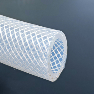 Tubo de Silicone de Grau Alimentício Curado com Platina para Transferência de Mosto e Fermentação em Cervejarias - Product Image 4