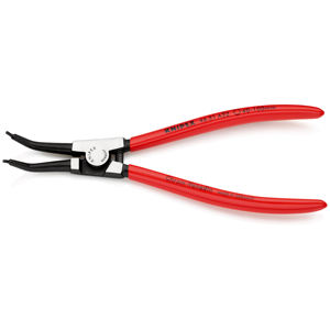 Alicates para circlips KNIPEX 46 31 A32 para circlips externos en ejes 45 en ángulo, recubiertos de resina - Product Image 2