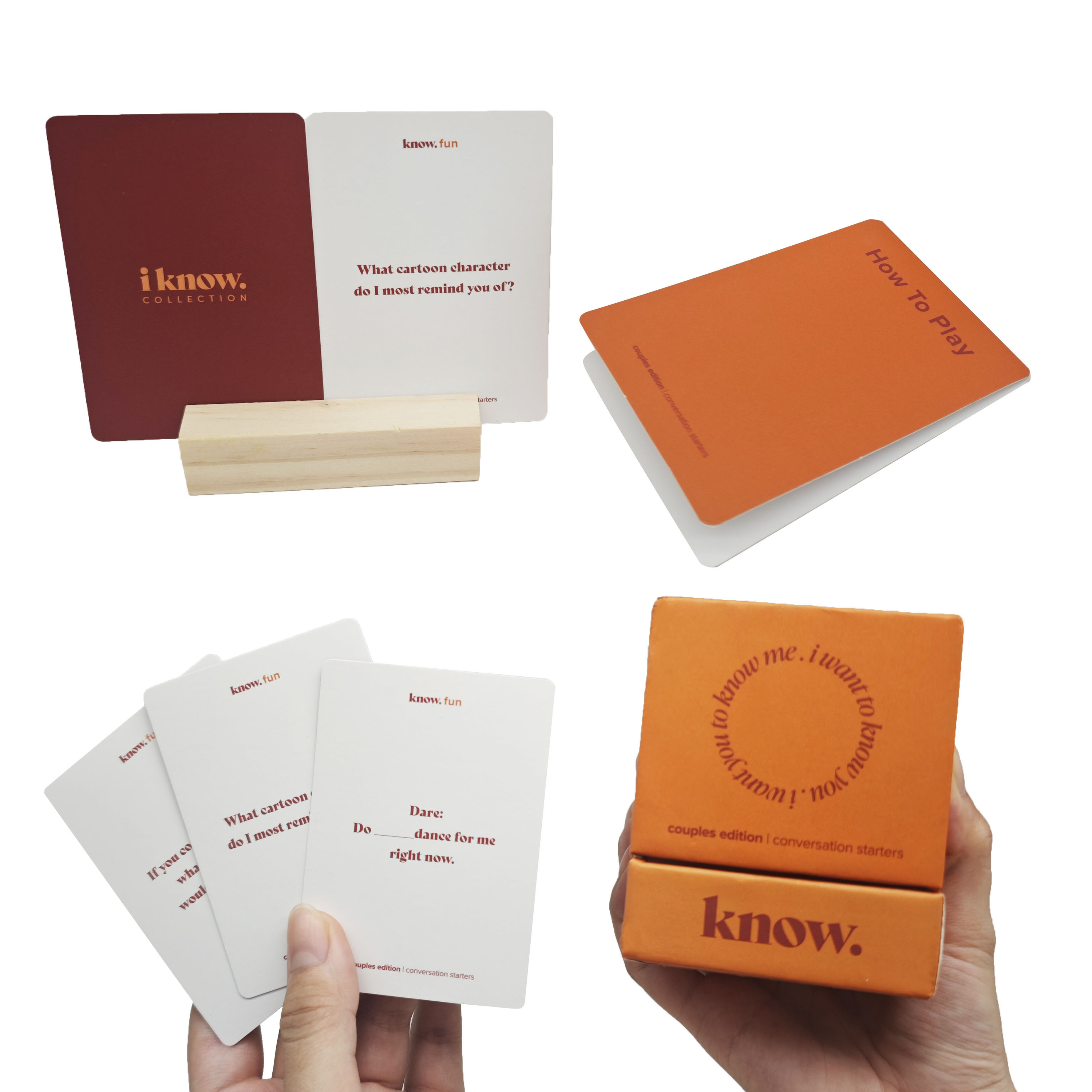Custom Logo Printing Adult Questions <strong>Game</strong> <strong>Guide</strong> Cultivates Relationship Date Night Conversation Cards <strong>Game</strong> <strong>for</strong> <strong>Couple</strong> with Box