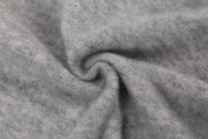 Benang sutra kasmir lembut, Benang mewah disikat mewah tekstil 12/1 NM untuk tenun sweter Premium - Product Image 3