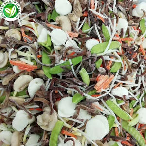 Alta calidad IQF <span class=keywords><strong>verduras</strong></span> <span class=keywords><strong>congeladas</strong></span> mixtas patrón picado Venta caliente a precio al por mayor procesado entero - Product Image 2