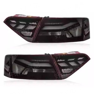 Luces Traseras LED para Audi A5 2013-2015, Estilo RS, Señal de Giro Secuencial, Modificación - Product Image 2