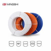 Tuyau composite de plomberie PEX AL PEX certifié ACS NF, tube multicouche Pert Al Pert