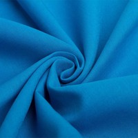 Lin mélangé Ram coton nouveau Style chinois tissu ethnique pour robes d'été poids moyen dentelle matériel motif uni