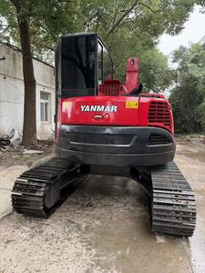 Mini-excavatrice d'occasion Yanmar VIO50 VIO55 VIO70 VIO75 VIO80, Yanmar d'occasion de 5 tonnes, 5,5 tonnes, 7 tonnes, 8 tonnes - Product Image 3