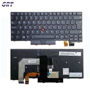Sunrex Laptop <b>Keyboard</b> for LENOVO T470 20JM T480 20JN US <b>Keyboard</b> - Product Image 6