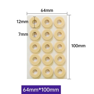 Coussinets en mousse pour le métatarisque et l'avant-pied pour soulager la douleur - Product Image 2