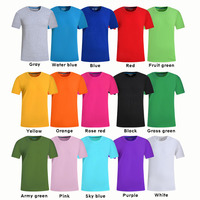 Hoge Kwaliteit Blanco Tshirt Plus Size Heren Kleding 100% Katoenen T-Shirt Voor Heren Blanco Unisex T-Shirts Heren Print Logo