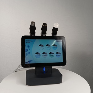 2026 Multifunctional Body Care Set with USB Rechargeable Facial Massager for Body and Scalp Detection & Slimming Timing Control - Product Image 5