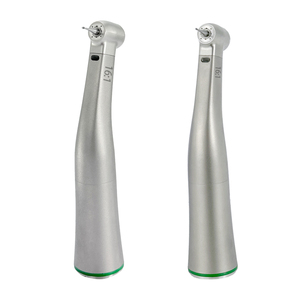 Pieza de mano de baja velocidad 16:1, taladro eléctrico Dental, piezas de mano quirúrgicas de contraángulo, fibra óptica - Product Image 6