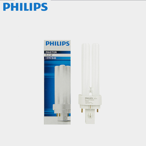 Philips Đèn Tiết Kiệm Năng Lượng Intubation PL-C10W/13W /18W/26W/2P/4P/2 Kim 4-Pin Cắm <span class=keywords><strong>H</strong></span>-<span class=keywords><strong>type</strong></span> Ống - Product Image 2