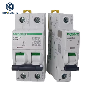 D32A IC65L 2P C16A IC65L 1P D25A IC65L 3P C40A IC65L ขนาดเล็ก4P เบรกเกอร์ขนาดเล็ก MCB ความสามารถในการทำลายสูงรางดินแอร์15kA - Product Image 1