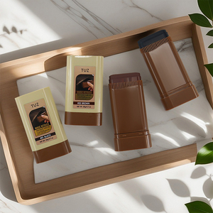 TUZ Vente en gros Teintures capillaires naturelles Couleur noir et marron <span class=keywords><strong>Retouche</strong></span> magique Teinture capillaire temporaire pour tous les types de <span class=keywords><strong>cheveux</strong></span> - Product Image 2