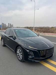 2025 Hongqi <span class=keywords><strong>EQM</strong></span> 5 alto rendimiento 2WD sedán eléctrico de largo alcance nuevo vehículo de energía hecho en China - Product Image 4