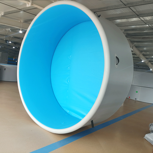 OEM Commercial Outdoor Swim <b>Pool</b> Portable Drop Stitch Durable <b>Inflatable</b> Large Swimming Water <b>Pool</b> - Product Image 6