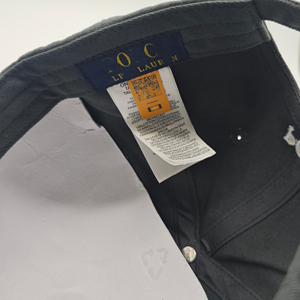 Gorra de béisbol Oxford con logo de pony lavado, visera de pato, parte superior suave, multifuncional, unisex, para otoño e invierno, estilo formal, tipo trucker - Product Image 4