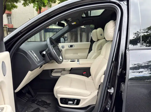 สมรรถนะทรงพลัง Lis Auto L7 2024 Ultra Dual Motor AWD 330kW ความเร่ง <span class=keywords><strong>5</strong></span>.3 วินาที ล้อ <span class=keywords><strong>Michelin</strong></span> Sport ขนาด 21 นิ้ว รถ SUV สำหรับครอบครัว - Product Image 4