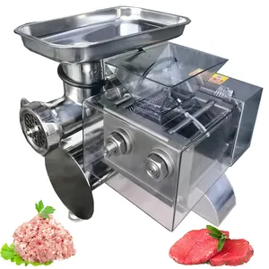 Professional Commercial Meat Grinder Chicken Slicer Shredder Dicer Mincer Meat Grinder Mincer