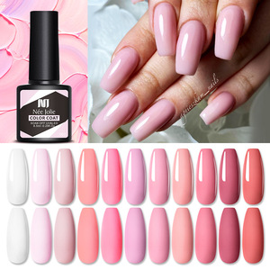 ZHI JIA Set de 100 Colores de Esmalte de <span class=keywords><strong>Uñas</strong></span> en Gel, Esmalte de <span class=keywords><strong>Uñas</strong></span> en Gel de Larga Duración Altamente Pigmentado, Secado con Lámpara UV LED, para Manicura Profesional <span class=keywords><strong>y</strong></span> DIY - Product Image 4