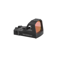 Lunette de visée holographique mini point rouge Vector Optics Frenzy-S Gen II 1x17x21 avec chargement latéral de la batterie en aluminium