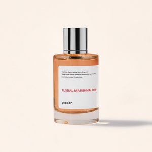 Dossier Floral Marshmallow - Inspirado en Love, Don't <span class=keywords><strong>Be</strong></span> <span class=keywords><strong>Shy</strong></span> de Kilian - Perfume de Lujo - Infusión Pura - Sin Parabenos - Product Image 1