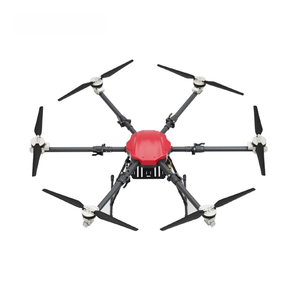 Foldable Delivery <b>Drone</b> 30kg Cargo Fast Charging Anti-Wind 4-5 for Farm & Commercial Use 60km/h Speed 3000m Altitude - Product Image 2