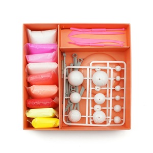 Diy Supplies Colored Nine Planets Educational Toys Planetarium <strong>Model</strong> <strong>Science</strong> Kits Toy - Product Image 4