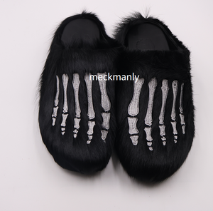 Flat slippers outdoor slippers unisex anti <b>slip</b> design - Product Image 1