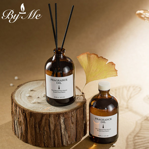 Difusor de Aromas de Vidrio de 100 ml, Tendencia en Artículos para el Hogar, Yoga y Meditación, con Aceite de Fragancia Fresca de Larga Duración - Product Image 3