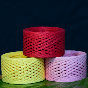 <span class=keywords><strong>Asun</strong></span>-Hilo de rafia de papel, cuerda de hilo - Product Image 1