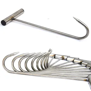 Get Wholesale hanging meat hooks For Meat Processing 