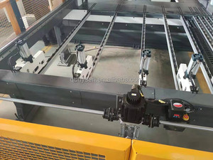 Offre Spéciale 3300mm bois CNC scie à panneaux Machine pour la fabrication de meubles ordinateur CNC scie à panneaux - Product Image 6