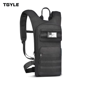 <span class=keywords><strong>Sac</strong></span> à dos tactique souple et tendance pour activités <span class=keywords><strong>de</strong></span> plein air, avec fermeture éclair et ceinture à coussin d'air réglable, idéal pour l'alpinisme, le camping et l'équitation - Product Image 1