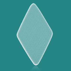 Professionnel Main <span class=keywords><strong>Pieds</strong></span> Exfoliant Broyeur Pédicure Outils Peau Morte Callus Remover Nano Verre Pied Lime - Product Image 2
