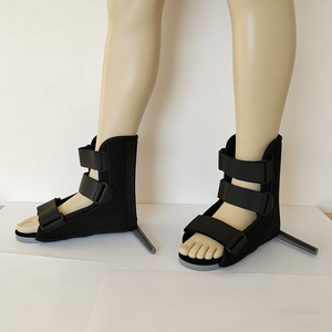 <span class=keywords><strong>Precio</strong></span> de Fabricante: Soporte Ortopédico en Forma de T para Rehabilitación, Ajustable y con Compresión para Tobillo - Product Image 5