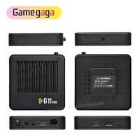 Consola de Juegos Gamegaga G11 PRO TV Android 64GB DDR3 1GB RAM 30000 Juegos Salida 4K Control Inalámbrico