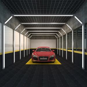 Lampu lengkungan terowongan LED portabel, untuk perbaikan otomatis dan pemeliharaan bengkel pabrik Outlet fitur tahan air - Product Image 5