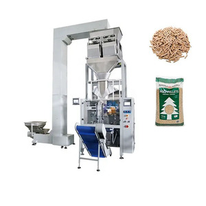 Hoàn toàn tự động độ chính xác cao viên gỗ máy đóng gói túi lớn máy đóng gói cho viên gỗ củi - Product Image 1