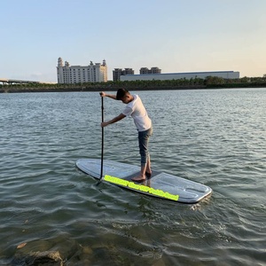 Tabla de Paddle Surf Transparente de Cristal - Product Image 2