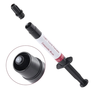 Equipo de Salud Foshan: Resina Compuesta Fluida de Adhesivo de Fotocurado Eléctrico para Ortodoncia, Súper Adhesión, con Pieza de Mano - Product Image 2